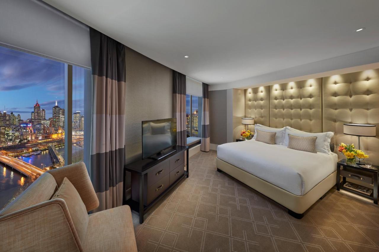 Crown Towers Melbourne Hotel Ngoại thất bức ảnh