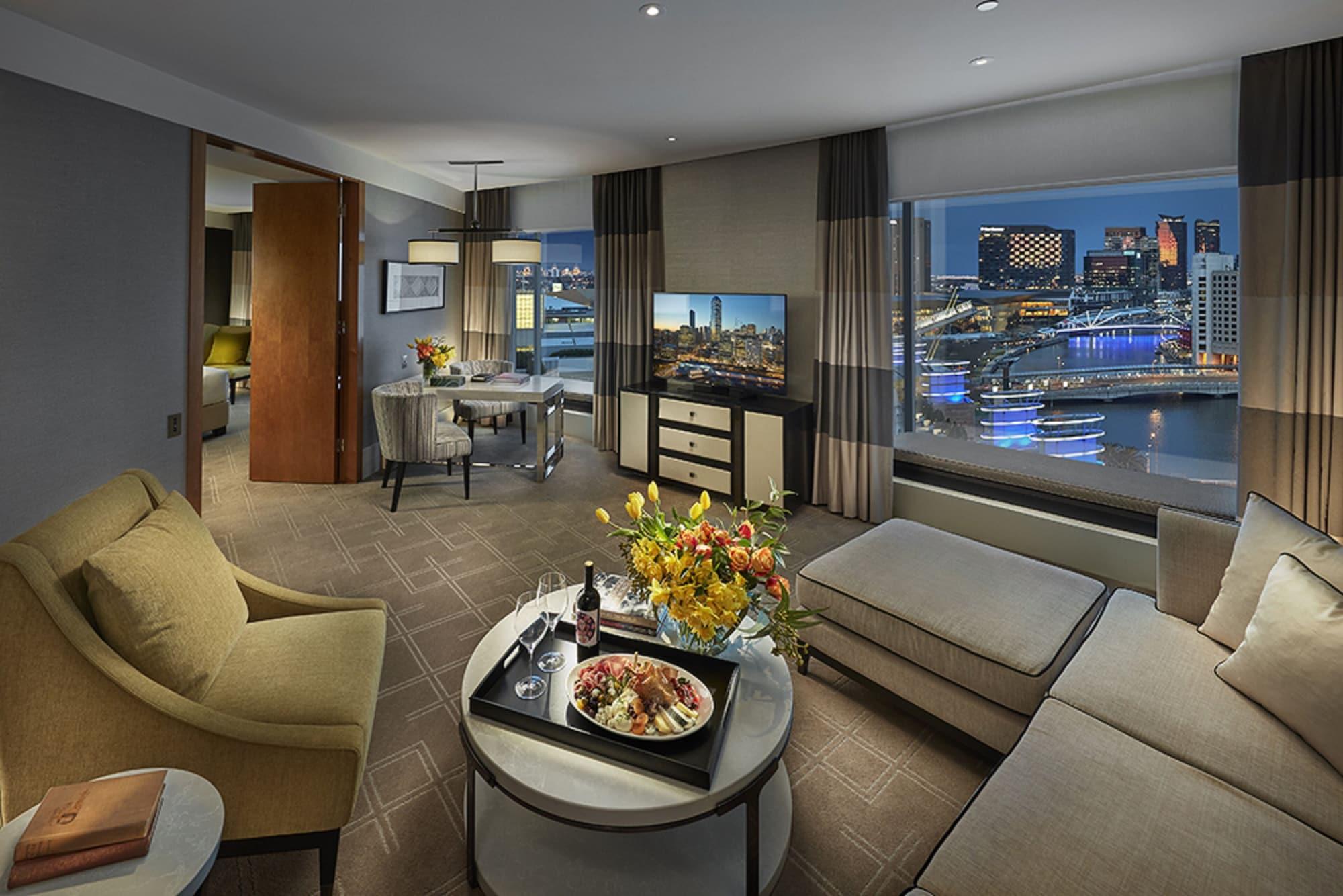 Crown Towers Melbourne Hotel Ngoại thất bức ảnh