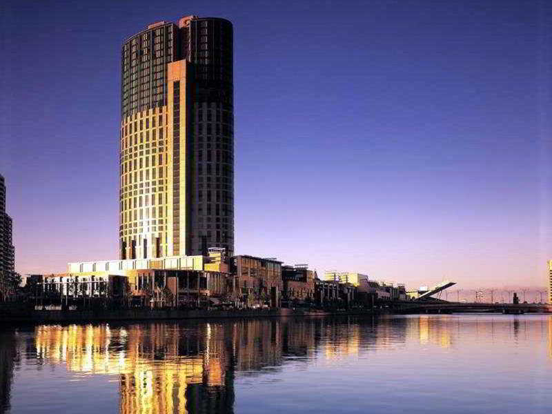 Crown Towers Melbourne Hotel Ngoại thất bức ảnh The Ritz-Carlton, Melbourne