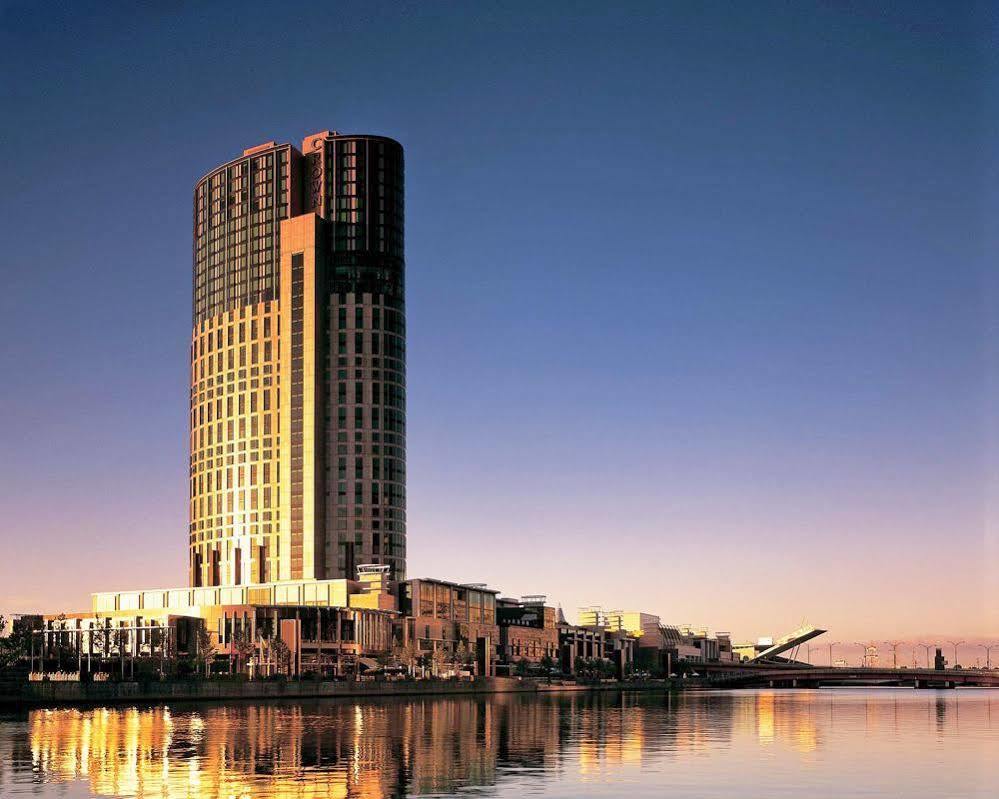 Crown Towers Melbourne Hotel Ngoại thất bức ảnh The Ritz-Carlton, Perth