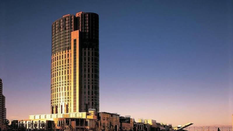 Crown Towers Melbourne Hotel Ngoại thất bức ảnh The Ritz-Carlton, Dubai